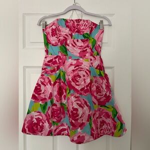 Lilly Pulitzer First Impression Lottie Dress HPFI
